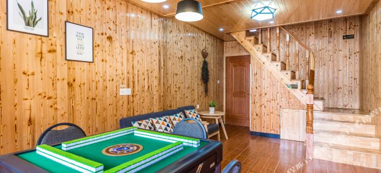 余姚峙岭景观饭店图片