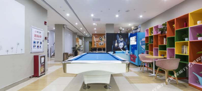 魔方公寓(广州塔琶洲会展店)图片