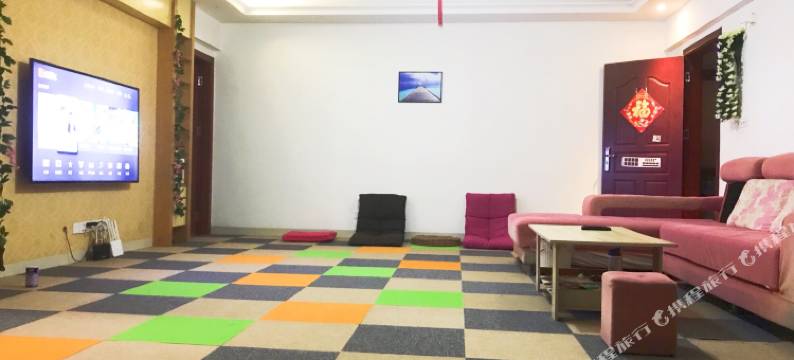 深圳K·8青年旅舍图片