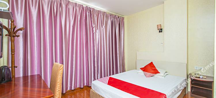 OYO扬州江龙假日酒店图片