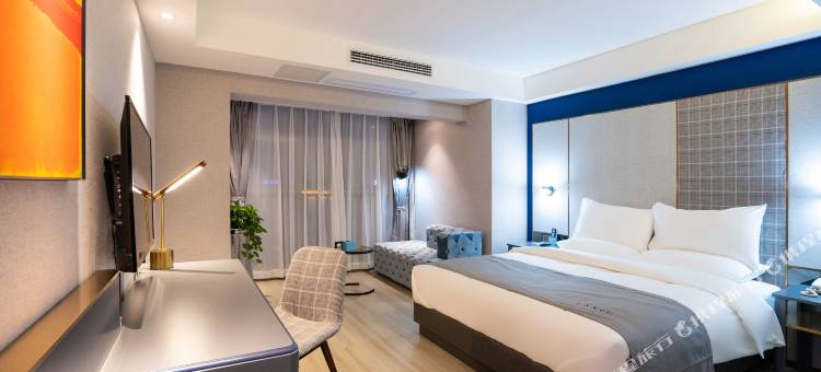 兰欧酒店(贵阳高铁北站梦想城店)图片