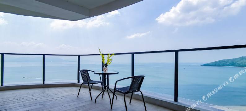 惠州金铂湾度假公寓图片