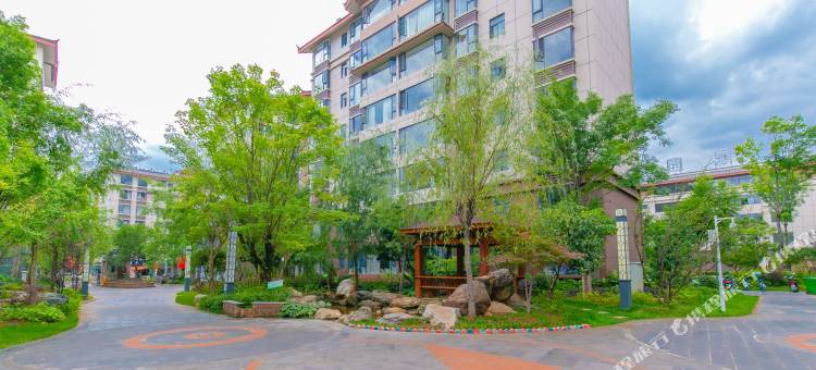 丽江途掌柜117712精品民宿图片