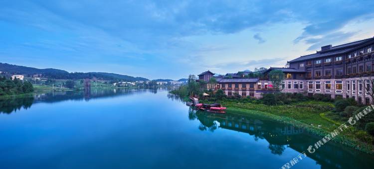 丹寨万达美华酒店图片