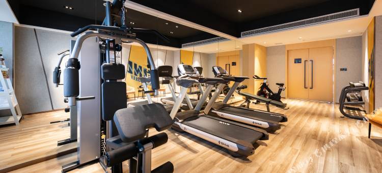 珠海山姆奥园广场亚朵酒店图片