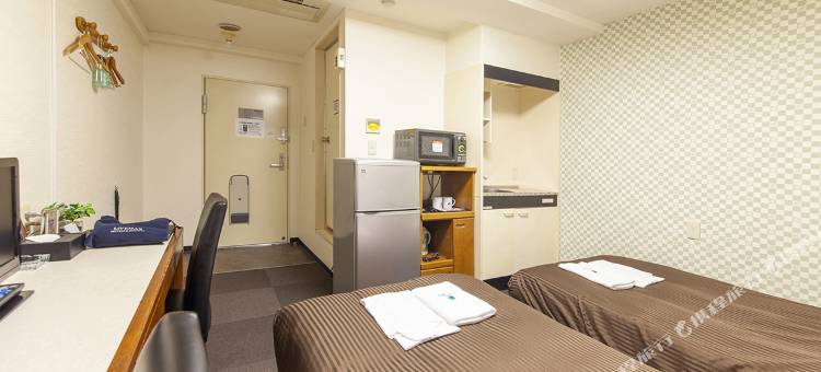 利夫马克斯经济型酒店-东京日暮里店(HOTEL LiVEMAX BUDGET Nippori)图片