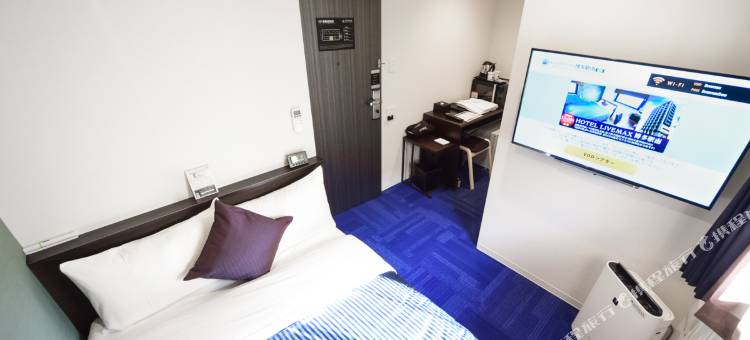 利夫马克斯酒店-博多站南店(HOTEL LiVEMAX Hakataeki Minami)图片