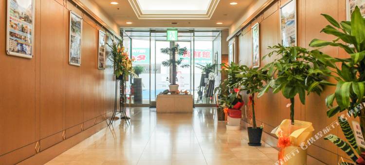 利夫马克斯经济型酒店-鹿儿岛店(HOTEL LiVEMAX BUDGET Kagoshima)图片