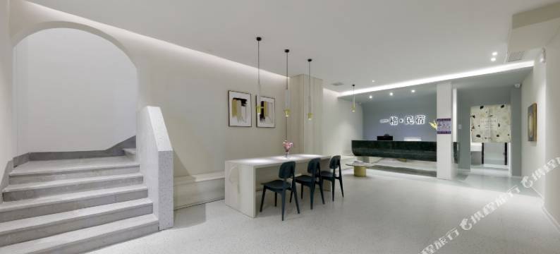 厦门一格mirage民宿(植物园南门厦门大学店)图片