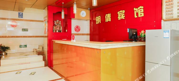 OYO马鞍山明倩宾馆图片