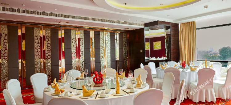 杭州龙禧福朋喜来登酒店图片