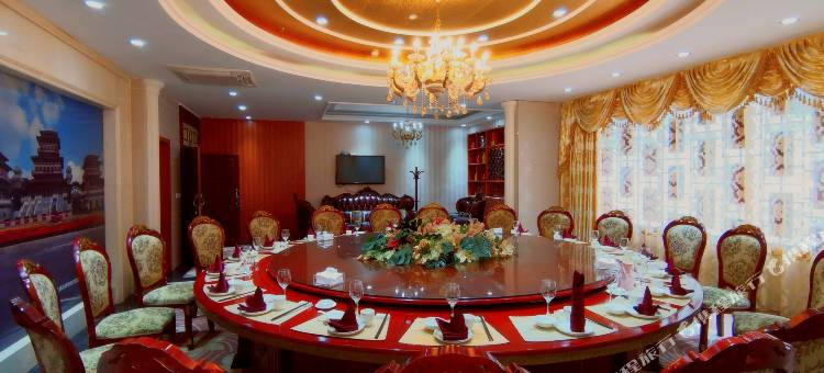 TOWO上品酒店(梓潼客运中心站店)图片