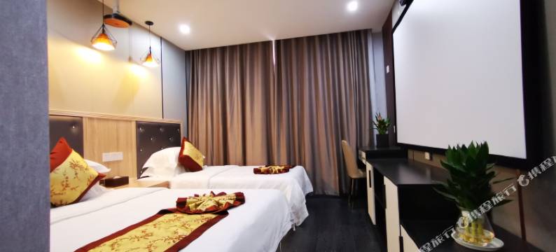 新怡酒店(常州薛埠店)图片