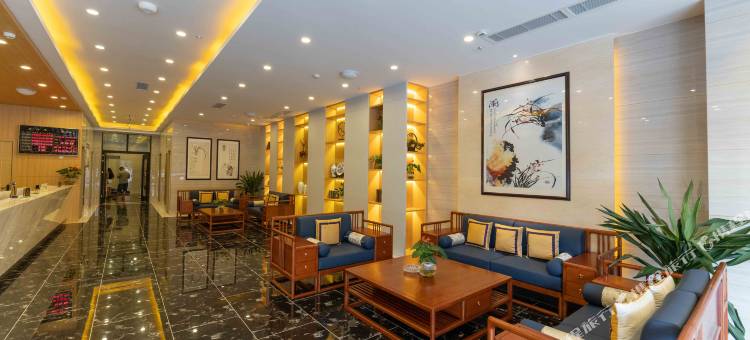 眉山蔚兰酒店图片