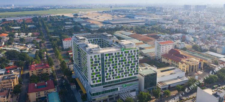 西贡机场假日套房酒店(Holiday Inn & Suites Saigon Airport)图片