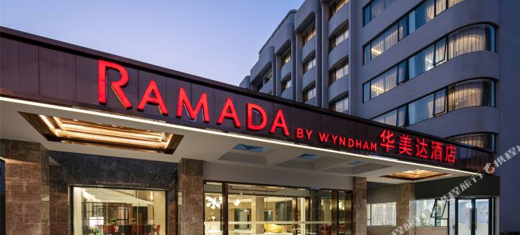 扬州瘦西湖文昌阁华美达酒店图片