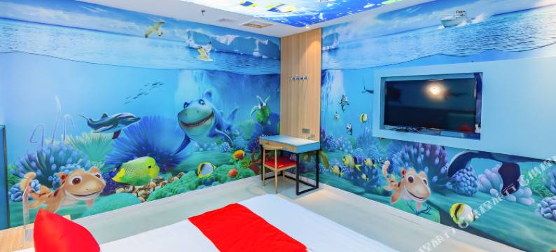 大连美途宾馆图片