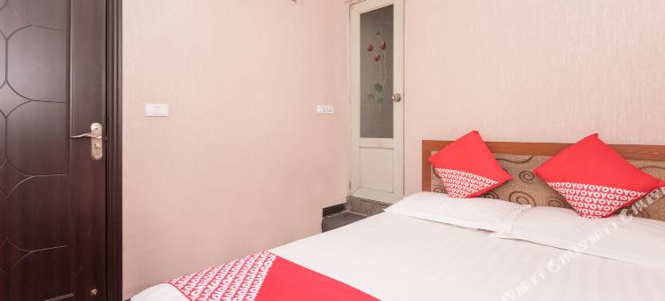 OYO广安安洁宾馆图片