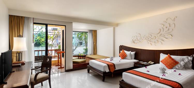芭东帕拉贡水疗度假酒店(Patong Paragon Resort & Spa)图片