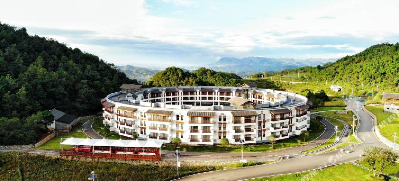 息烽南山驿站图片