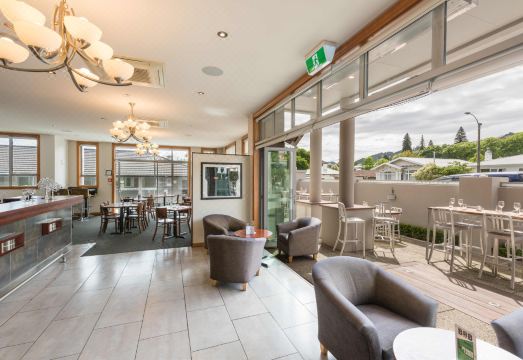 The Hotel Nelson Hotel Overview