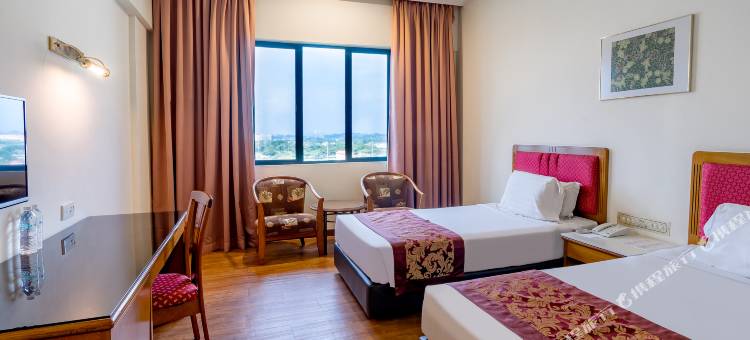 巴生港港景水晶皇冠酒店(Crystal Crown Hotel Harbour View, Port Klang)图片