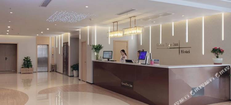 格林豪泰(泰兴文昌路店)图片