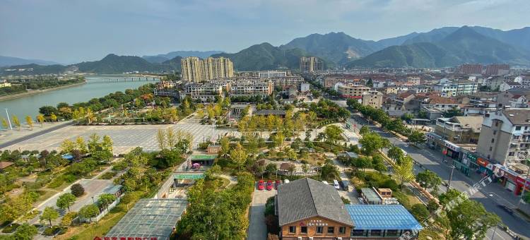 桐庐欧凯尔大酒店图片