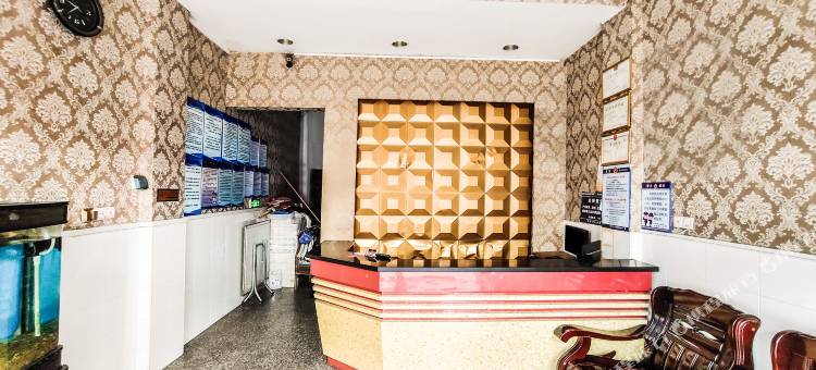 OYO福安佰福宾馆图片