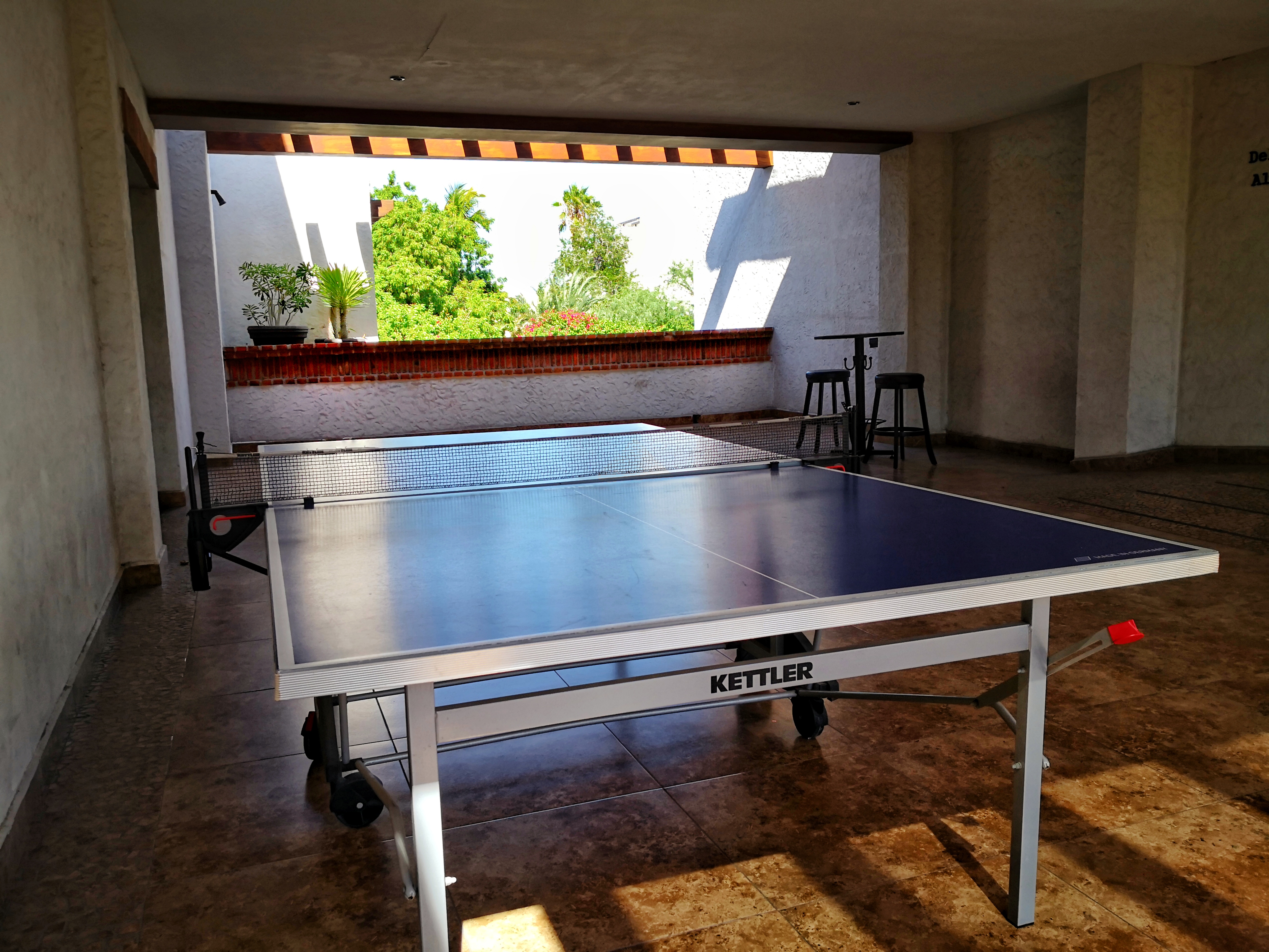 Seven Crown la Paz Centro Historico Over view