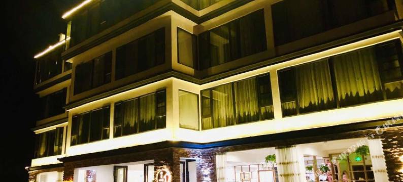 台州绿叶群峰度假别墅(8号店)图片