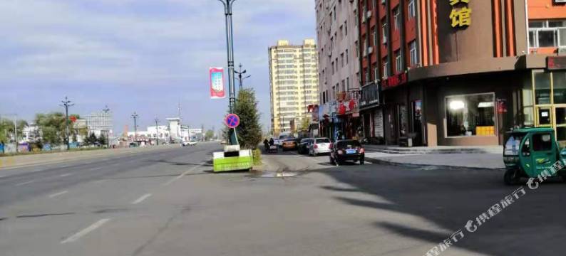 明水时尚空间商务宾馆图片