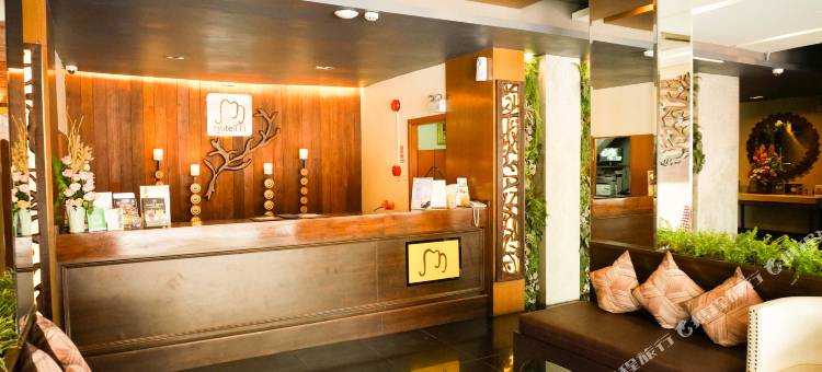 清迈 M 酒店(Hotel M Chiang Mai)图片