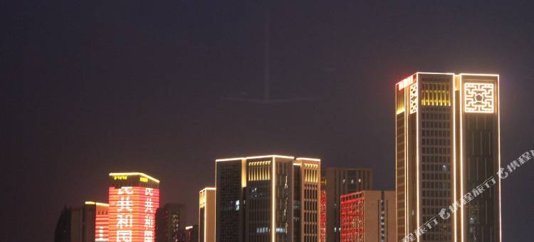 如家派柏·云酒店(扬州万达广场店)图片