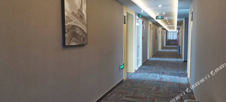 尚客优酒店(梁山拳铺店)图片