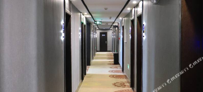 帝晨优选酒店(内蒙古工业大学新城校区店)图片