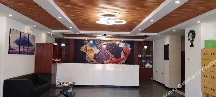 桦甸银都宾馆图片