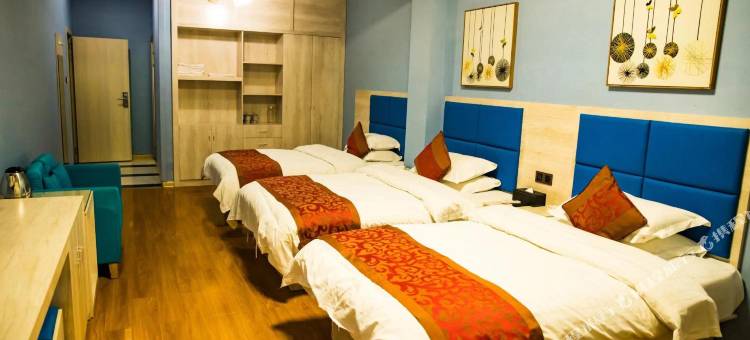 靖州怀荣名楼宾馆图片