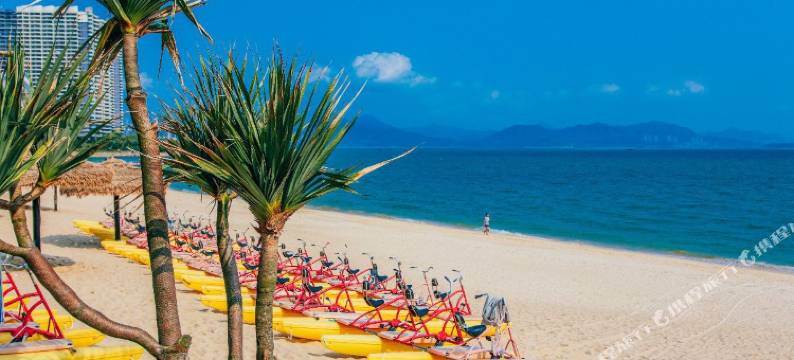 十里银滩望海度假酒店图片