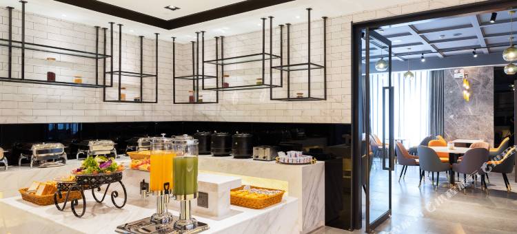 呼和浩特国际会展中心大学东街亚朵酒店图片