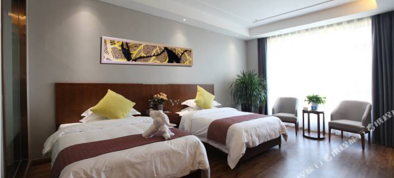 同城银都之茂酒店(乌鲁木齐机场店)图片