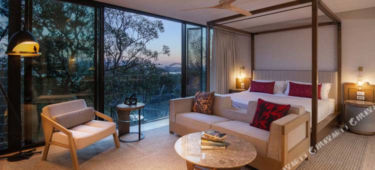 悉尼塔龙加野生动物保护区酒店(Wildlife Retreat at Taronga)图片