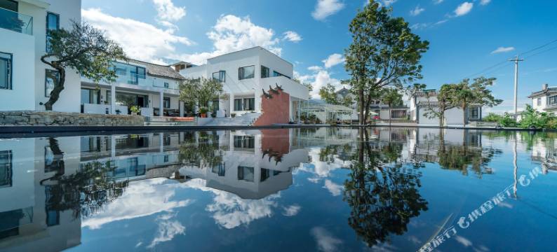 大理闲在·解春秋疗愈隐宿图片