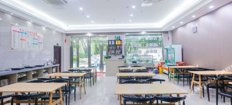 嘉兴骏通酒店(南湖科技城万达店)图片