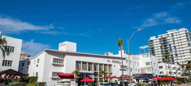 海滩卡塔利娜酒店与海滩俱乐部(The Catalina Hotel & Beach Club)图片