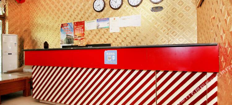 OYO榆林海斌快捷宾馆图片