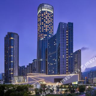 深圳盐田凯悦酒店