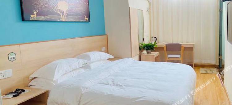 99优选酒店(随州中百清河路店)图片