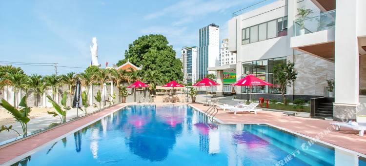 岘港福迈安海滩酒店(Phuoc My An Beach)图片