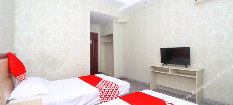 金源商旅酒店(泰安火车站农大店)图片